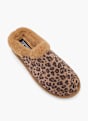ESPRIT Pantuflas Coñac 79766 2