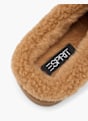 ESPRIT Scarpa da casa imbottita Cognac 79766 6