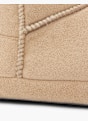 Casa mia Sapato de casa fechado Beige 79771 5