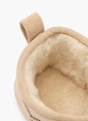 Casa mia Sapato de casa fechado Beige 79771 6