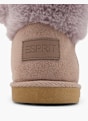 ESPRIT Pliušinės šlepetės Pilka 79773 6