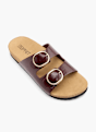 ESPRIT Biosandal Vinröd 79767 2