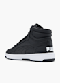 PUMA Hoher Sneaker Schwarz 79805 3