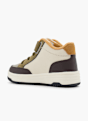 Vty Hoher Sneaker Beige 79834 3