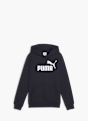 PUMA Sweat à capuche Bleu foncé 79826 1