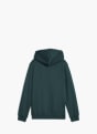 PUMA Hoodie Dunkelgrün 79821 2