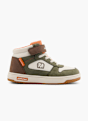 elefanten Hoher Sneaker Khaki 79877 1