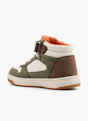elefanten Hoher Sneaker Khaki 79877 3