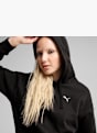 PUMA Sweat à capuche Noir 79884 4