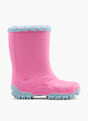 elefanten Gummistøvle Pink 80098 1