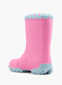 elefanten Gummistøvle Pink 80098 3
