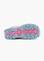 elefanten Gummistøvle Pink 80098 4