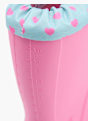 elefanten Gummistøvle Pink 80098 5