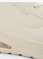 Skechers Stivale allacciato Beige 79879 5
