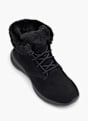 Skechers Snørestøvle Sort 79886 2