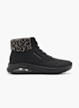 Skechers Schnürboots Schwarz 79889 1