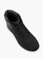 Skechers Škornji z vezalkami Črna 79889 2