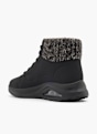 Skechers Bottes à lacets Noir 79889 3