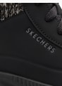 Skechers Stivale allacciato Nero 79889 5