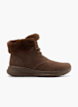 Skechers Škornji z vezalkami Rjava 79882 1