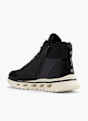 bugatti Hoher Sneaker Schwarz 79932 3
