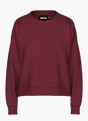 PIECES Sweat Bordeaux 79934 1
