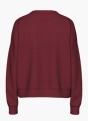 PIECES Sweat Bordeaux 79934 2