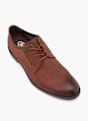 AM SHOE Buty eleganckie Koniakowy 79933 2