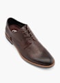 AM SHOE Business sko Brun 79935 2