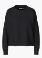 PIECES Sweatshirt Schwarz 79936 1