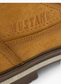 Mustang Šnurovacia obuv Hnedá 79949 5