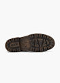 Mustang Bottes à lacets Cognac 80097 4