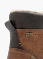 Mustang Auliniai batai su raišteliais Konjako 80097 6