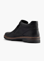 AM SHOE Boty Černá 79950 3