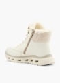 Rieker Sport Schnürboots Weiß 80323 3