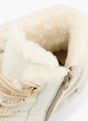 Rieker Sport Bottes à lacets Blanc 80323 5