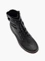 Rieker Stivaletto allacciato Nero 80326 2