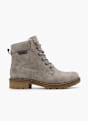 Rieker Bottes à lacets Gris 80325 1