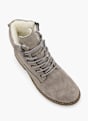 Rieker Bottes à lacets Gris 80325 2
