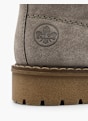 Rieker Bottes à lacets Gris 80325 6