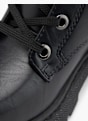 Graceland Bottes à lacets Noir 80099 5