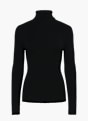 PIECES Longsleeve Schwarz 79990 1