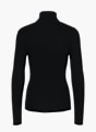 PIECES Longsleeve Schwarz 79990 2
