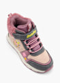 SpongeBob Bottes à lacets Rose 80106 2