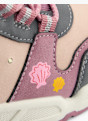 SpongeBob Bottes à lacets Rose 80106 5