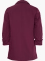 PIECES Blazer Bordeaux 80060 2