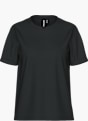 PIECES T-Shirt Schwarz 80062 1
