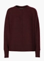 PIECES Strickpullover Bordeaux 80084 1