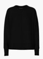 PIECES Pull en mailles Noir 80088 1