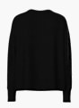 PIECES Pull en mailles Noir 80088 2